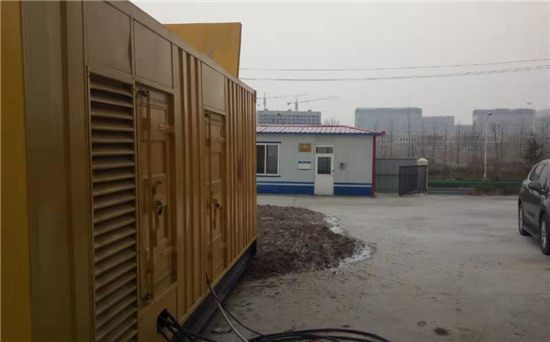 畅好乡发电机组电缆选型核心注意事项