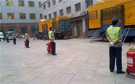 畅好乡柴油发电机组夏季保养注意事项