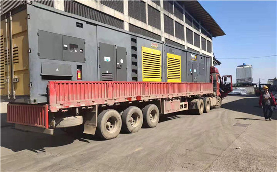 畅好乡200KW发电机组适配电缆规格选型指南