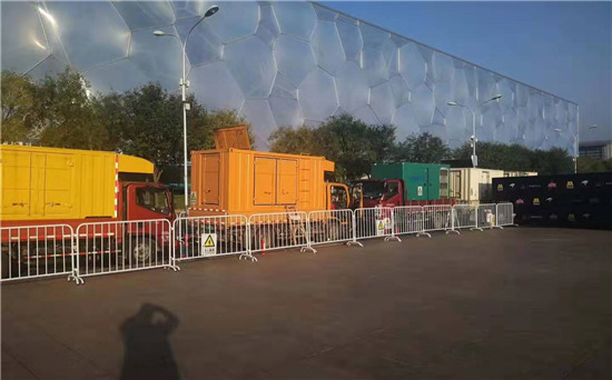 畅好乡400KW发电机组适配电缆规格选型指南